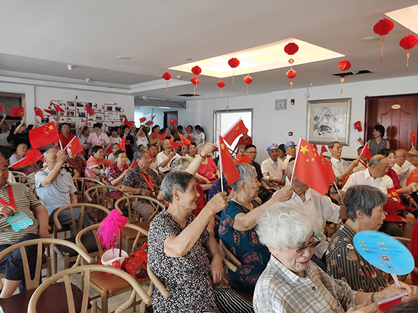 安徽盛鸿国际养老工业有限公司,盛鸿国际养老